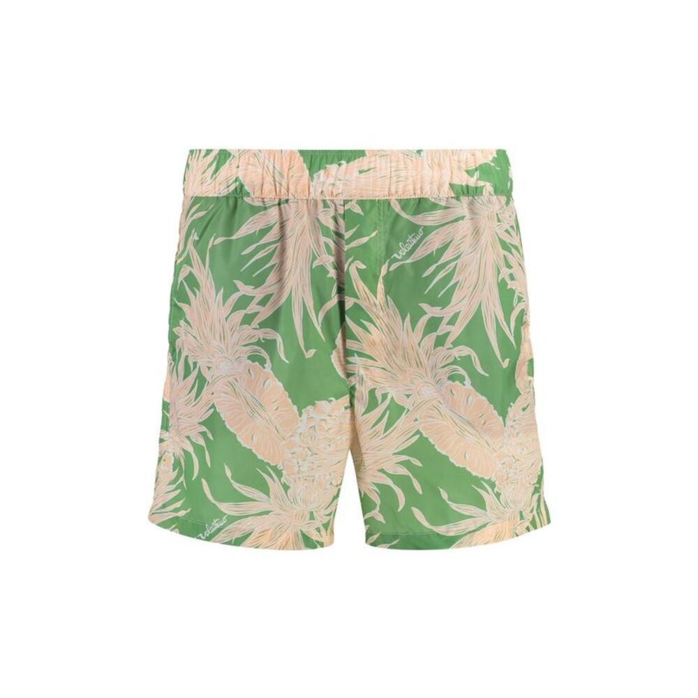 VALENTINO Tropical Print Swim Trunks Men MULTICOLOR Beachwear